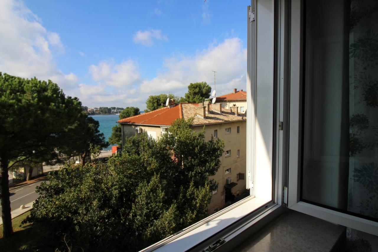 Apartment Agata In City Center Poreč Buitenkant foto