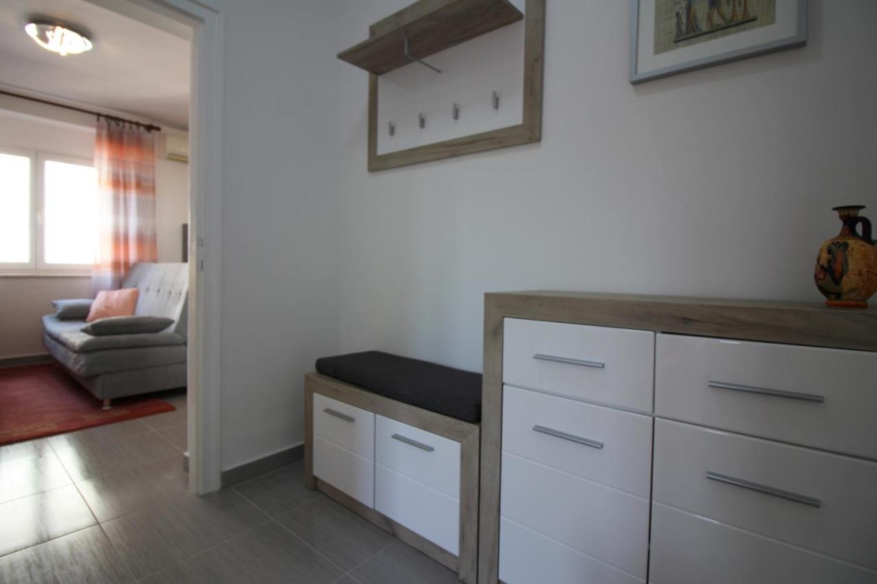 Apartment Agata In City Center Poreč Buitenkant foto